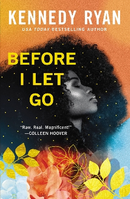 Picture of Before I Let Go (Skyland #1) by Kennedy Ryan | Premium Paper | Matte Cover Novel