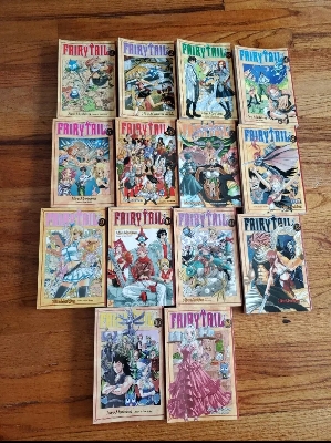 Picture of Fairy Tail Vol. 3
