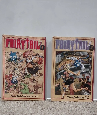 Picture of Fairy Tail Vol. 3