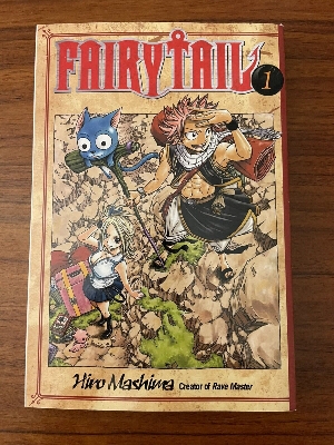 Picture of Fairy Tail Vol. 3