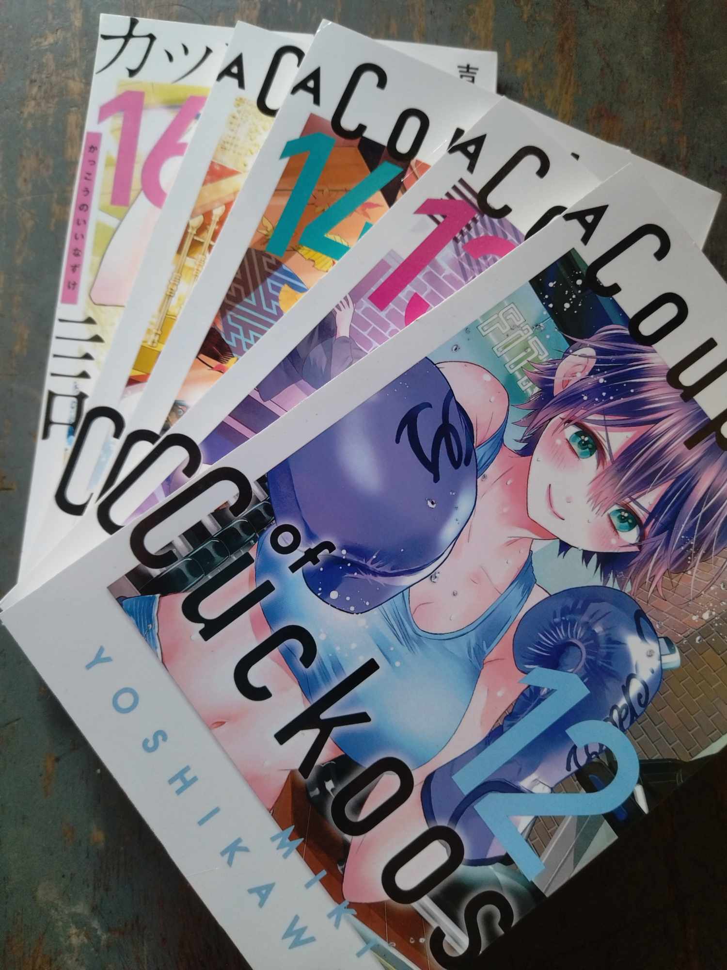 Picture of A Couple of Cuckoos Vol. 16