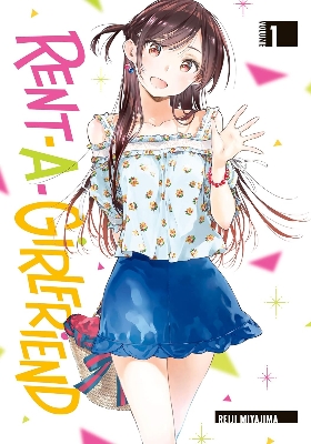 Picture of Rent A Girlfriend Vol 1