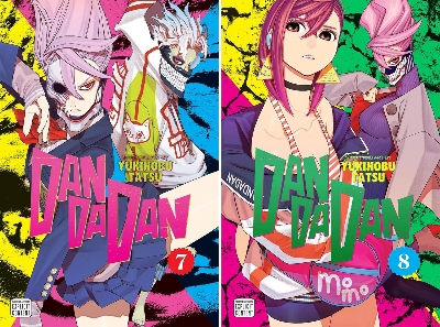 Picture of Dandadan, Vol. 1-11, Collection Set 11 Books