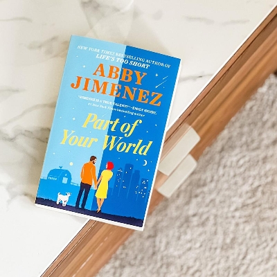 Picture of Part of Your World by Abby Jimenez (Premium Paper and Matte Cover)) Novel
