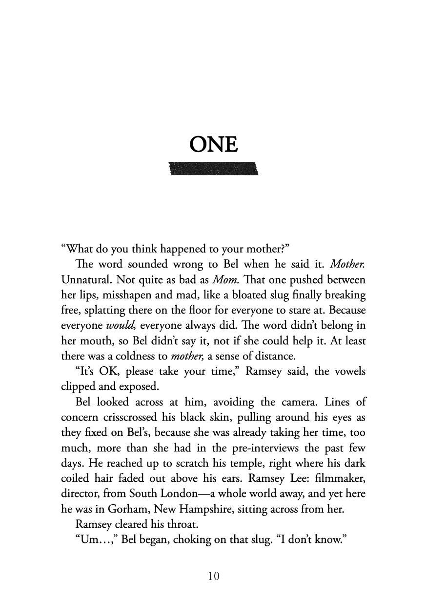 Picture of The Reappearance of Rachel Price ( Book by Holly Jackson ) ( Premium Paper and Matte Cover ) Novel