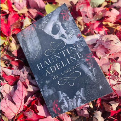 Picture of Haunting Adeline ( Cat and Mouse Duet #1 ) by H.D. Carlton ( Premium Paper and Matte Covers ) Novel