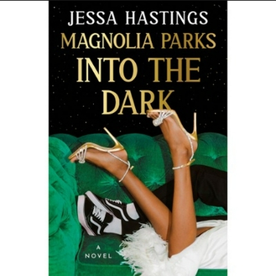 Picture of Magnolia Parks: Into the Dark ( Magnolia Parks Universe #5 ) ( Book by Jessa Hastings ) ( Premium Paper and Matte Cover ) Novel
