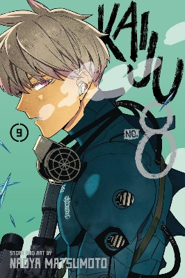 Picture of Kaiju No. 8, Vol. 9
