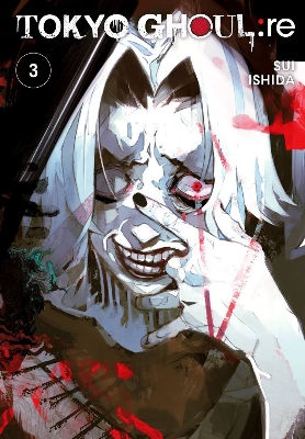 Picture of Tokyo Ghoul: Re Vol 3 Manga Graphic Novels
