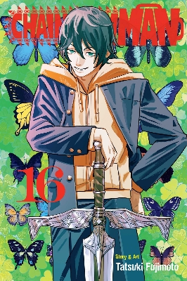 Picture of Chainsaw Man, Vol. 16