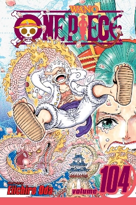 Picture of One Piece, Vol. 104