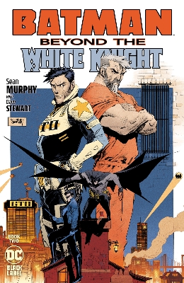 Picture of Batman beyond White Knight #2 Comic Book Single Issue DC Comics