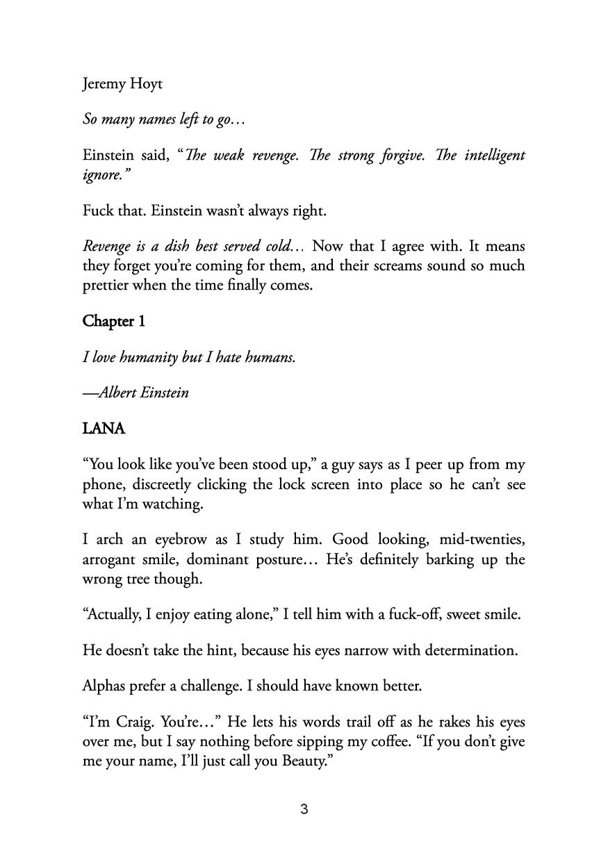 Picture of Mindf*ck Series ( Book by S.T. Abby ) ( Premium Paper and Matte Cover ) Novel