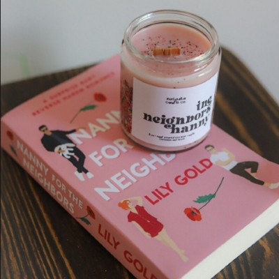 Picture of Nanny for the Neighbors ( Book by Lily Gold ) ( Premium Paper and Matte Cover ) Novel