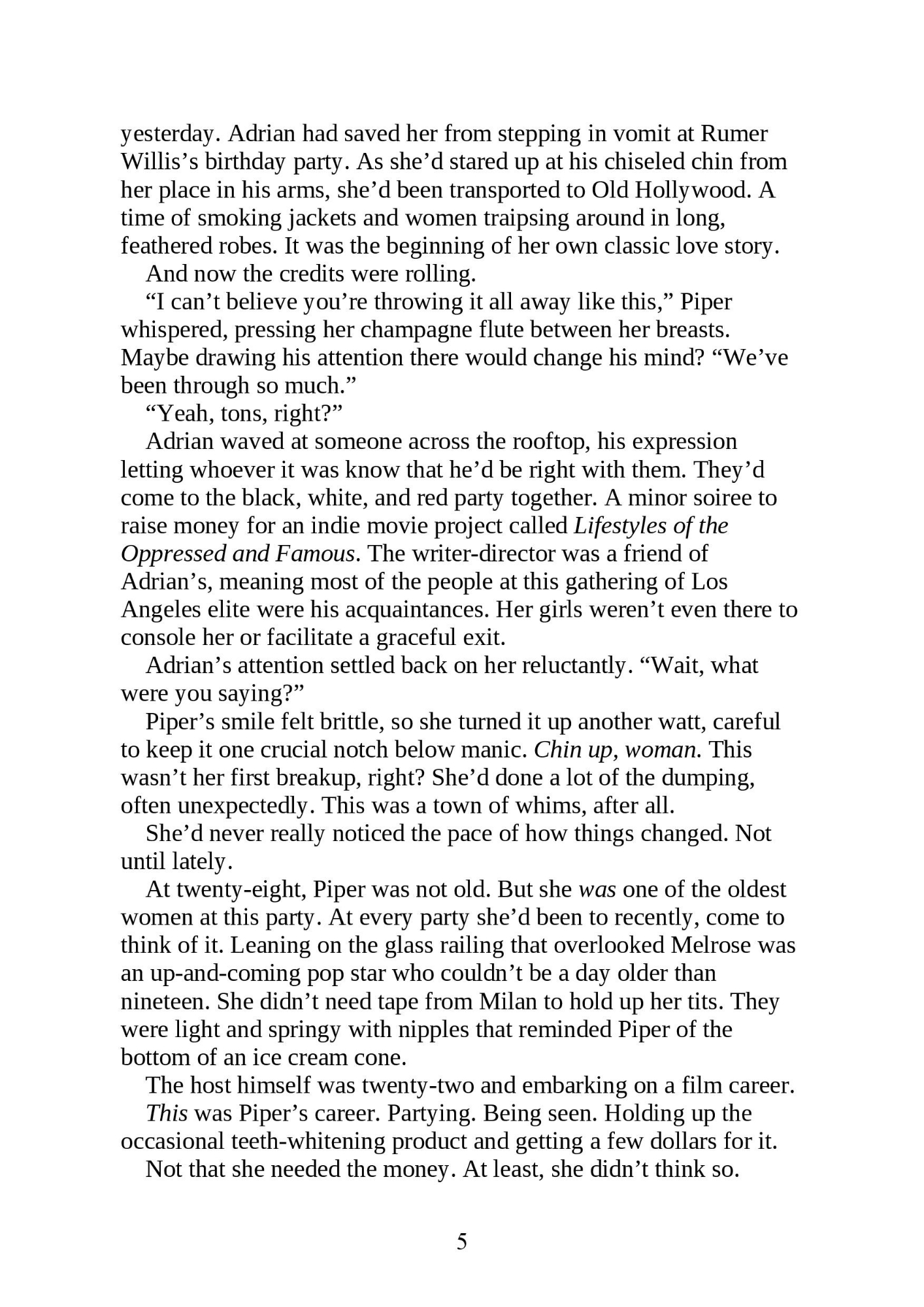 Picture of Bellinger Sisters Series by Tessa Bailey ( Premium Paper and Matte Covers ) Novel