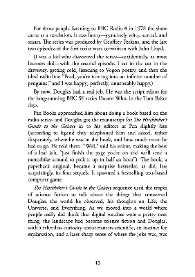 Picture of The Ultimate Hitchhiker's Guide to the Galaxy by Douglas Adams | Premium Paper | Matte Cover Novel