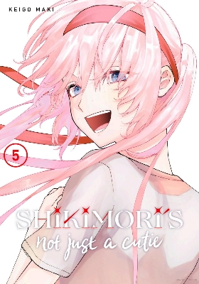 Picture of Shikimori's Not Just a Cutie 5