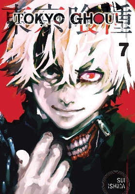 Picture of Tokyo Ghoul Manga Vol 7