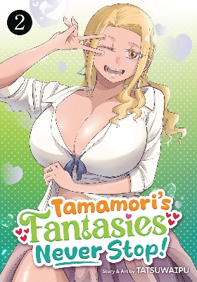 Picture of Tamamori's Fantasies Never Stop! 1-3