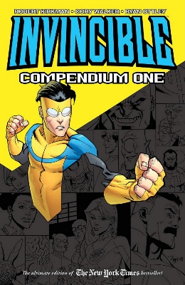 Picture of Invincible Compendium Volume 1 Paperback – Illustrated, August 30, 2011