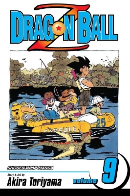 Picture of Dragon Ball Z Complete Box Set: Vols. 1-26 with premium Paperback – Box set, June 4, 2019