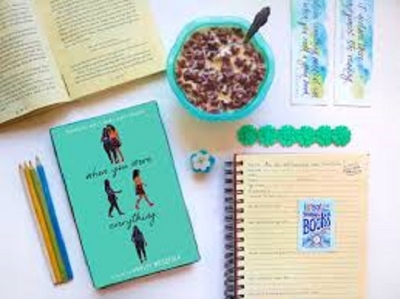 Picture of When You Were Everything by Ashley Woodfolk ( Premium Paper and Matte Cover ) Novel