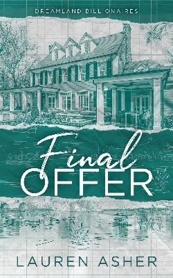 Picture of Final Offer ( Dreamland Billionaires #3 ) by Lauren Asher ( Premium Papear and Matte Cover ) Novel
