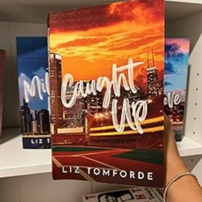 Picture of Caught Up ( Windy City #3 ) ( Book by Liz Tomforde ) ( Premium Paper and Matte Cover ) Novel