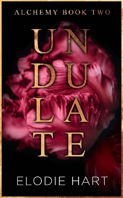 Picture of Undulate (Alchemy #2) by Elodie Hart | Premium Paper | Matte Cover Novel
