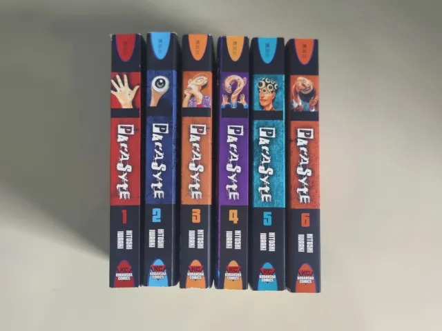 Picture of Parasyte Vol. 5