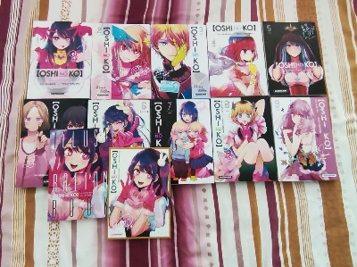 Picture of [Oshi No Ko] Vol. 6