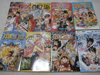 Picture of One Piece, Vol. 107