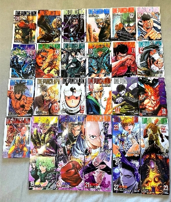 Picture of One-Punch Man, Vol. 7