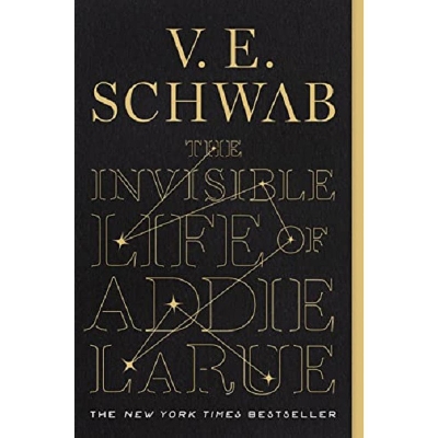 Picture of The Invisible Life of Addie LaRue by V.E. Schwab ( Premium Paper and Matte covera ) Novel