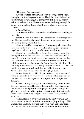 Picture of The Enchanted Sonata by Heather Dixon Wallwork ( Premium Paper and Matte Covers ) Novel
