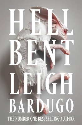 Picture of Hell Bent | Alex Stern #2 | Book by Leigh Bardugo | Matte Lamination | Premium Pages Novel