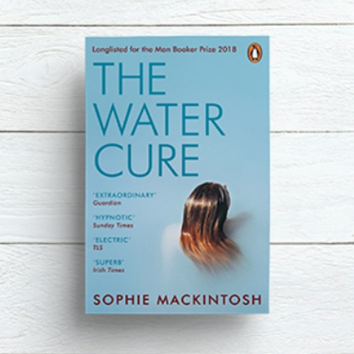 Picture of The Water Cure ( Book by Sophie Mackintosh ) ( Premium Paper and Matte Cover ) Novel