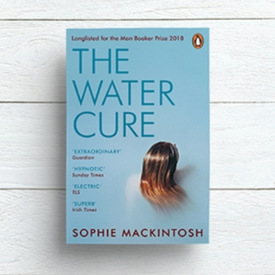 Picture of The Water Cure ( Book by Sophie Mackintosh ) ( Premium Paper and Matte Cover ) Novel