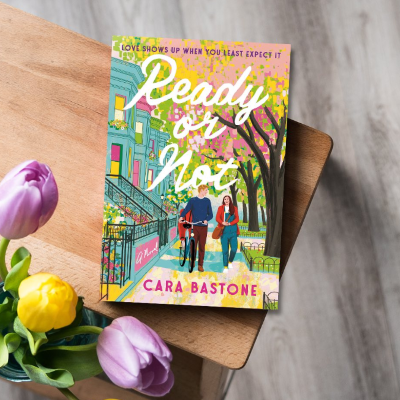Picture of Ready or Not by Cara Bastone ( Premium Paper and Matte Cover ) Novel
