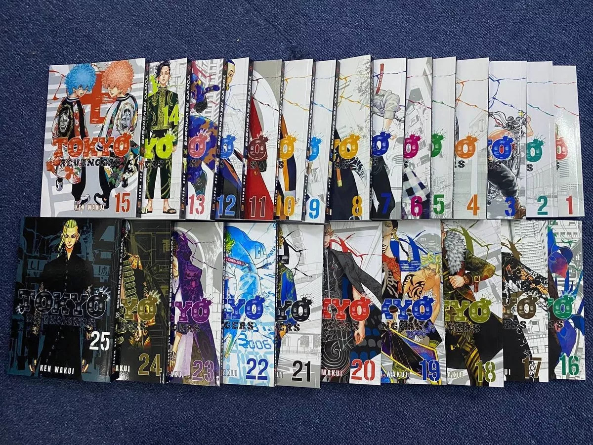 Picture of Tokyo Revengers Vol. 4