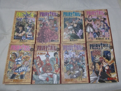 Picture of Fairy Tail Vol. 1