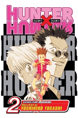 Picture of Hunter x Hunter, Vol. 2
