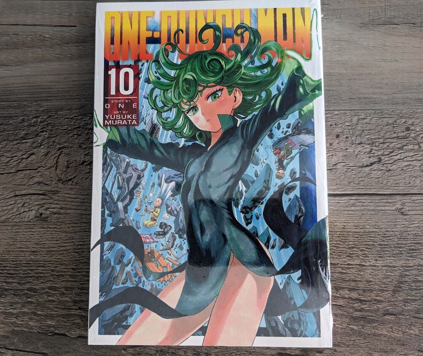 Picture of One-Punch Man, Vol. 10