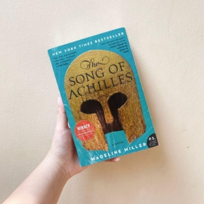 Picture of The Song of Achilles ( Book by Madeline Miller ) ( Premium Paper and Matte Cover ) Novel