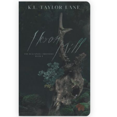 Picture of Heron Mill ( The Blackwell Brothers #1 ) ( Book by K.L. Taylor-Lane ) ( Premium Paper and Matte Cover ) Novel