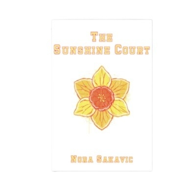 Picture of The Sunshine Court ( All for the Game #4 ) ( Book by Nora Sakavic ) ( Premium Paper and Matte Cover ) Novel