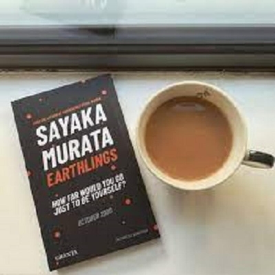 Picture of Earthlings by Sayaka Murata ( Premium Paper and Matte cover ) - Excellent Novel