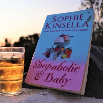 Picture of Shopaholic & Baby ( Shopaholic #5 ) ( Book by Sophie Kinsella ) ( Premium Paper and Matte Cover ) Novel