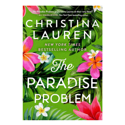 Picture of The Paradise Problem by Christina Lauren ( Premium Paper and Matte Cover ) Novel
