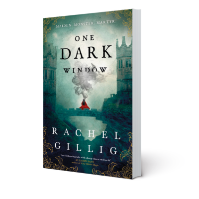 Picture of One Dark Window ( The Shepherd King #1 ) ( Book by Rachel Gillig ) ( Premium Paper and Matte Cover ) Novel